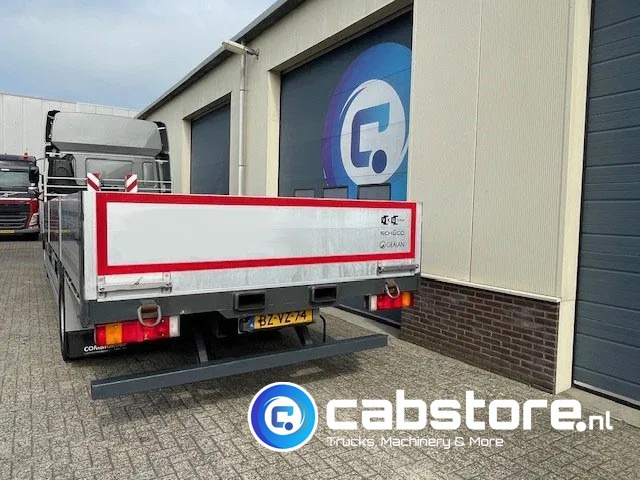 Грузовик бортовой/ Платформа DAF CF 85 .360 4x2 Euro 5 - Open laadbak  - Bouwjaar 2012 - Kooi-aap meeneemheftruck: фото 13