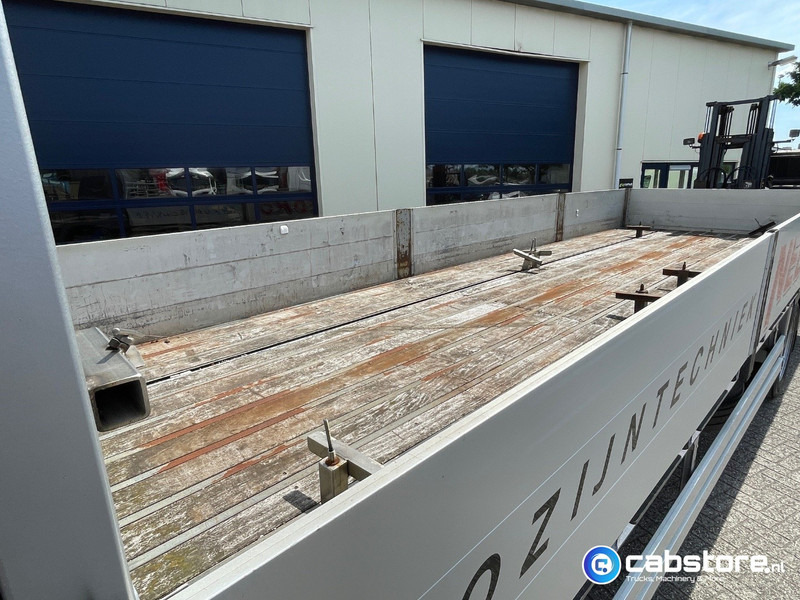 Грузовик бортовой/ Платформа DAF CF 85 .360 4x2 Euro 5 - Open laadbak  - Bouwjaar 2012 - Kooi-aap meeneemheftruck: фото 11