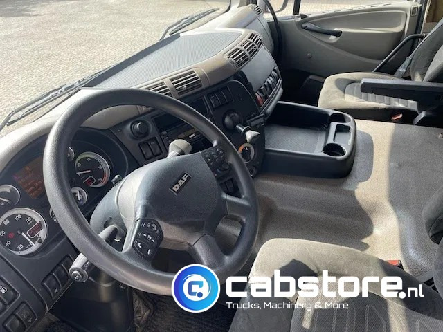Грузовик бортовой/ Платформа DAF CF 85 .360 4x2 Euro 5 - Open laadbak  - Bouwjaar 2012 - Kooi-aap meeneemheftruck: фото 14