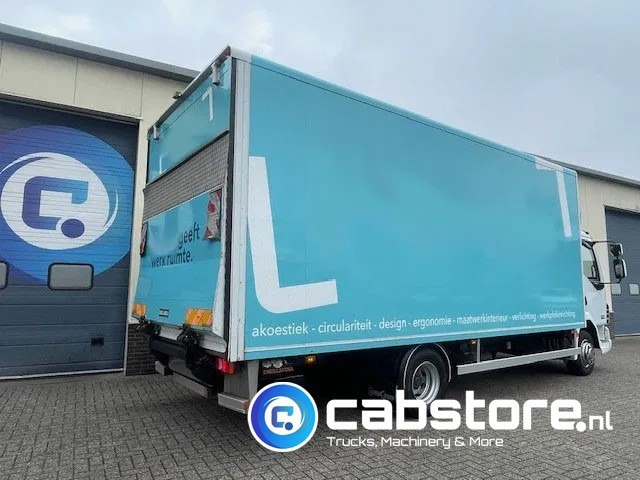 DAF LF 45 .180 4x2 Bakwagen - 12 Ton's - MANUAL - Airco - Year 2007 - Грузовик с закрытым кузовом: фото 4 DAF LF 45 .180 4x2 Bakwagen - 12 Ton's - MANUAL - Airco - Year 2007 - Грузовик с закрытым кузовом: фото 4