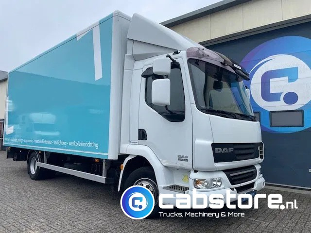 DAF LF 45 .180 4x2 Bakwagen - 12 Ton's - MANUAL - Airco - Year 2007 - Грузовик с закрытым кузовом: фото 2 DAF LF 45 .180 4x2 Bakwagen - 12 Ton's - MANUAL - Airco - Year 2007 - Грузовик с закрытым кузовом: фото 2