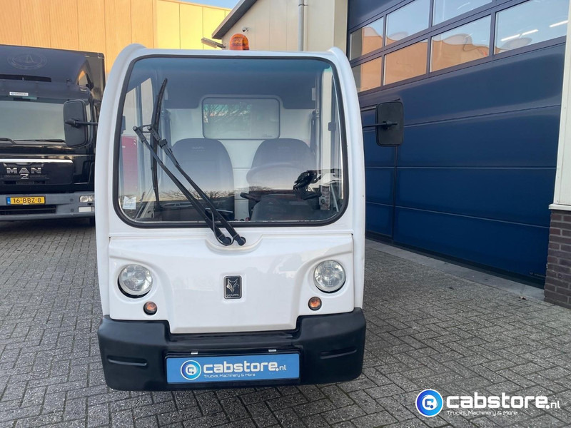 Goupil G3 Gesloten laadbak - Elektrisch - Km 21.203 - Bouwjaar 2014 - Goede staat - Фургон с закрытым кузовом, Электрический фургон: фото 4 Goupil G3 Gesloten laadbak - Elektrisch - Km 21.203 - Bouwjaar 2014 - Goede staat - Фургон с закрытым кузовом, Электрический фургон: фото 4