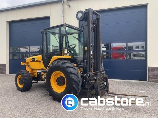 JCB 930 Off-Road forklift - Ruwterrein heftruck -Bouwjaar 2008 - 4x4 - 4WD - Side shift - Vorkverstelling - 550 cm hefhoogte - Внедорожный погрузчик: фото 3 JCB 930 Off-Road forklift - Ruwterrein heftruck -Bouwjaar 2008 - 4x4 - 4WD - Side shift - Vorkverstelling - 550 cm hefhoogte - Внедорожный погрузчик: фото 3