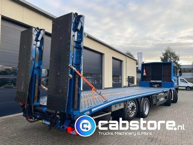 MAN TGS 35.360 8x2 Machinetransporter - Oprijwagen - Bouwjaar 2014 - Hydraulische rampen - 8x2-4 - Bickel-Tec - Good condition - Грузовик бортовой/ Платформа: фото 4 MAN TGS 35.360 8x2 Machinetransporter - Oprijwagen - Bouwjaar 2014 - Hydraulische rampen - 8x2-4 - Bickel-Tec - Good condition - Грузовик бортовой/ Платформа: фото 4