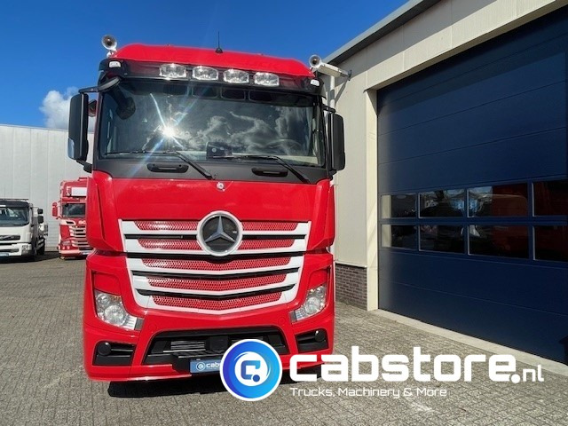 Крюковой мультилифт Mercedes-Benz ACTROS 2542 6x2 Euro 6 - HIAB-Multilift 26 Ton's Haakarmsysteem - Containerlift -Bouwjaar 2016 - Km 544.497: фото 10