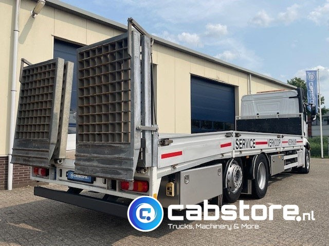 Mercedes-Benz ACTROS Mercedes Benz Actros 2642 6x2 Euro 6 oprijwagen - Bouwjaar 2012 - Volledig luchtgeveerd - Hydraulische rampen - Liftas - APK 11-2025 !! - Laadvermogen - Автовоз: фото 3 Mercedes-Benz ACTROS Mercedes Benz Actros 2642 6x2 Euro 6 oprijwagen - Bouwjaar 2012 - Volledig luchtgeveerd - Hydraulische rampen - Liftas - APK 11-2025 !! - Laadvermogen - Автовоз: фото 3