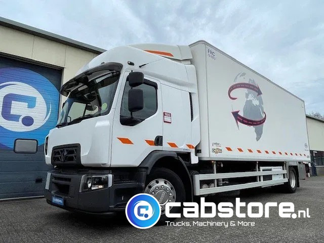 Renault D-19 Wide 4x2 Koelwagen D-19 Wide 4x2 Euro 6 Koelwagen - Kuhlkoffer - Frigo -Thermobox - Year 2015 - CHEREAU BOX - CARRIER Supra 850U - Рефрижератор: фото 2 Renault D-19 Wide 4x2 Koelwagen D-19 Wide 4x2 Euro 6 Koelwagen - Kuhlkoffer - Frigo -Thermobox - Year 2015 - CHEREAU BOX - CARRIER Supra 850U - Рефрижератор: фото 2