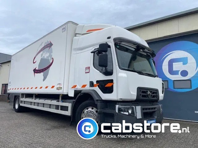Renault D-19 Wide 4x2 Koelwagen D-19 Wide 4x2 Euro 6 Koelwagen - Kuhlkoffer - Frigo -Thermobox - Year 2015 - CHEREAU BOX - CARRIER Supra 850U - Рефрижератор: фото 1 Renault D-19 Wide 4x2 Koelwagen D-19 Wide 4x2 Euro 6 Koelwagen - Kuhlkoffer - Frigo -Thermobox - Year 2015 - CHEREAU BOX - CARRIER Supra 850U - Рефрижератор: фото 1