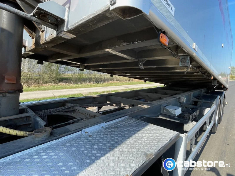 Самосвал Scania R450 LB6X2*4HNB Euro 6 - Year 2016 - RETARDER - ALUMINIUM kipper + FLOOR  kipper aanhangwagen - Good Condition !!: фото 18