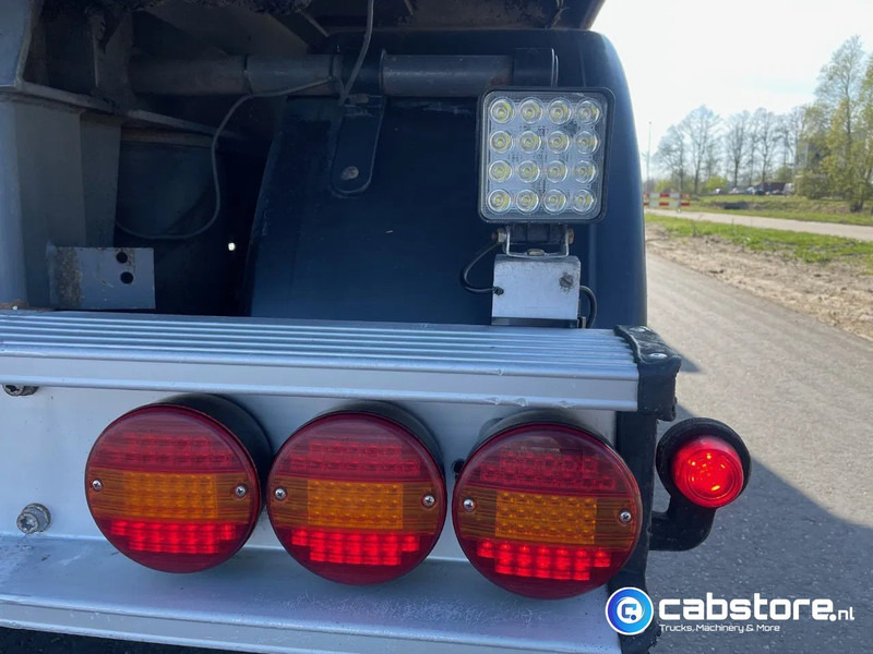 Самосвал Scania R450 LB6X2*4HNB Euro 6 - Year 2016 - RETARDER - ALUMINIUM kipper + FLOOR  kipper aanhangwagen - Good Condition !!: фото 20