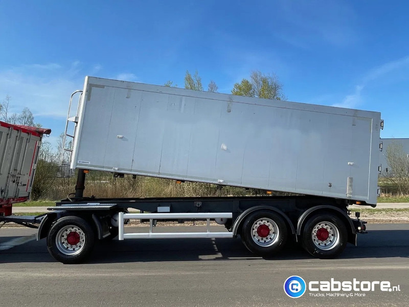 Самосвал Scania R450 LB6X2*4HNB Euro 6 - Year 2016 - RETARDER - ALUMINIUM kipper + FLOOR  kipper aanhangwagen - Good Condition !!: фото 6