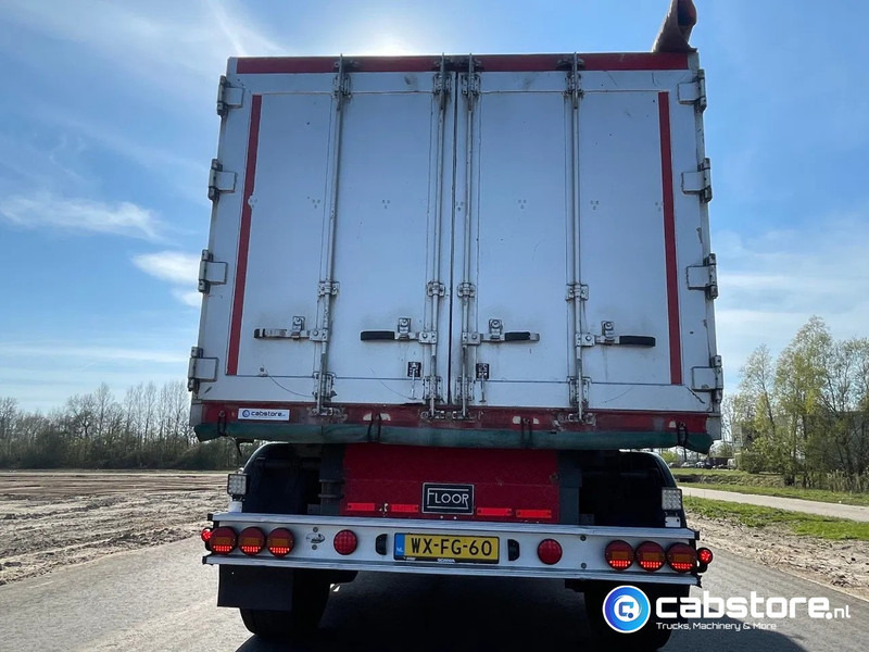 Самосвал Scania R450 LB6X2*4HNB Euro 6 - Year 2016 - RETARDER - ALUMINIUM kipper + FLOOR  kipper aanhangwagen - Good Condition !!: фото 8