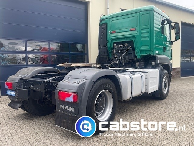 MAN TGS 18.460 4x4 tractor Euro 6 - Hydrodrive - Bouwjaar 05-2018 - Automaat - Hydrauliek unit kipper - Slaapcabine - Km 573.395 - Тягач: фото 4 MAN TGS 18.460 4x4 tractor Euro 6 - Hydrodrive - Bouwjaar 05-2018 - Automaat - Hydrauliek unit kipper - Slaapcabine - Km 573.395 - Тягач: фото 4