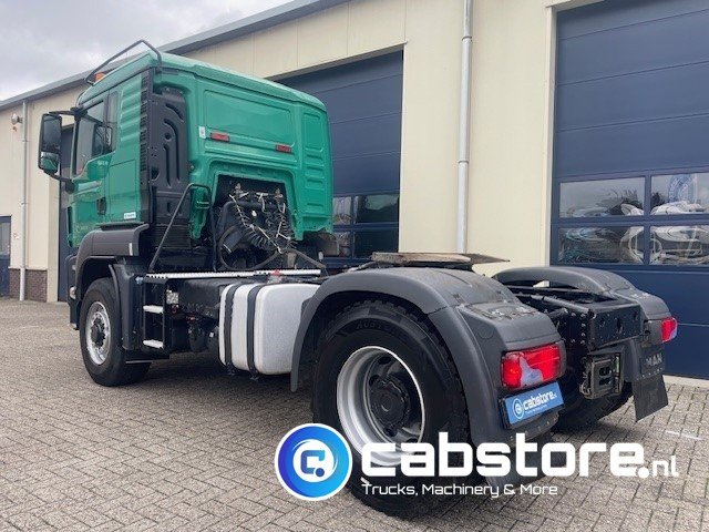 MAN TGS 18.460 4x4 tractor Euro 6 - Hydrodrive - Bouwjaar 05-2018 - Automaat - Hydrauliek unit kipper - Slaapcabine - Km 573.395 - Тягач: фото 3 MAN TGS 18.460 4x4 tractor Euro 6 - Hydrodrive - Bouwjaar 05-2018 - Automaat - Hydrauliek unit kipper - Slaapcabine - Km 573.395 - Тягач: фото 3