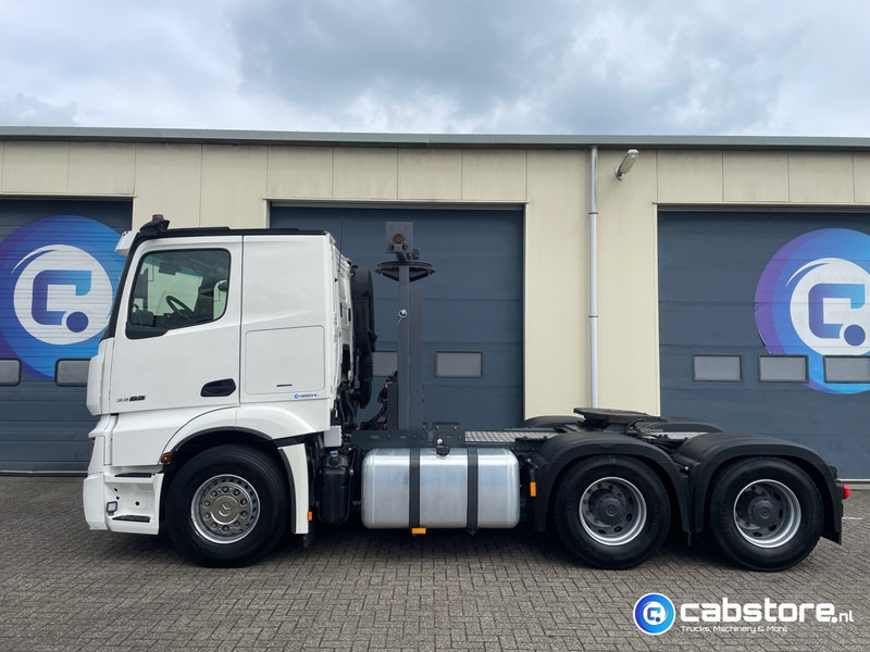 Тягач Mercedes-Benz Actros 3363 6x4 SLT Euro 6 3363 6x4 SLT Euro 6 - Zwaartransport - Heavy Load - Schwertransporte - 140 Ton - Year 2024 - Km 35.788 !! - Turbo Retarder Clutch - LIKE NEW !!: фото 5
