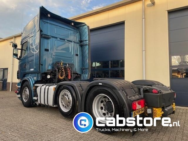 Scania R 500 A 6X2/4 MNA Euro 5 - RETARDER - Topline - Bouwjaar 04-2012 - 500 Pk V8 - Opticruise - Тягач: фото 3 Scania R 500 A 6X2/4 MNA Euro 5 - RETARDER - Topline - Bouwjaar 04-2012 - 500 Pk V8 - Opticruise - Тягач: фото 3