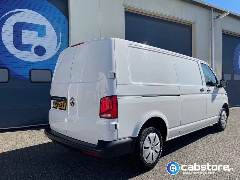 Volkswagen Transporter T6.1 2.0 TDI Euro 6 - 110 Pk - Bouwjaar 2021 - Gesloten bestelwagen - H1/L2 - Легковой фургон: фото 4 Volkswagen Transporter T6.1 2.0 TDI Euro 6 - 110 Pk - Bouwjaar 2021 - Gesloten bestelwagen - H1/L2 - Легковой фургон: фото 4