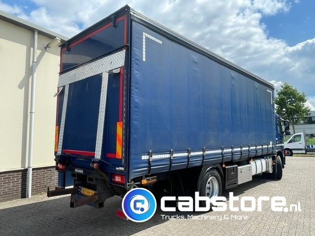 Volvo FM9 4X2R FAL9.0 RAD-A4 Volvo FM300 4x2 Euro 5 bakwagen - Schuifzeilen - Laadklep 2000 kg - Bouwjaar 2008 - Kooi-Aap heftruck - Грузовик с закрытым кузовом: фото 5 Volvo FM9 4X2R FAL9.0 RAD-A4 Volvo FM300 4x2 Euro 5 bakwagen - Schuifzeilen - Laadklep 2000 kg - Bouwjaar 2008 - Kooi-Aap heftruck - Грузовик с закрытым кузовом: фото 5