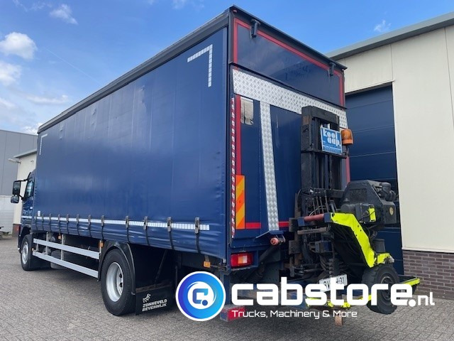 Volvo FM9 4X2R FAL9.0 RAD-A4 Volvo FM300 4x2 Euro 5 bakwagen - Schuifzeilen - Laadklep 2000 kg - Bouwjaar 2008 - Kooi-Aap heftruck - Грузовик с закрытым кузовом: фото 3 Volvo FM9 4X2R FAL9.0 RAD-A4 Volvo FM300 4x2 Euro 5 bakwagen - Schuifzeilen - Laadklep 2000 kg - Bouwjaar 2008 - Kooi-Aap heftruck - Грузовик с закрытым кузовом: фото 3