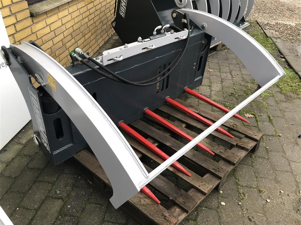 Sonarol Balleskære RB SNR 1600 - Фронтальный погрузчик для трактора: фото 1 Sonarol Balleskære RB SNR 1600 - Фронтальный погрузчик для трактора: фото 1