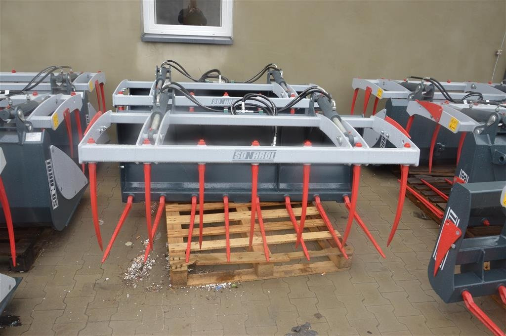 Sonarol CK SNR 900 -2400 Euro - Техника для силоса: фото 1 Sonarol CK SNR 900 -2400 Euro - Техника для силоса: фото 1