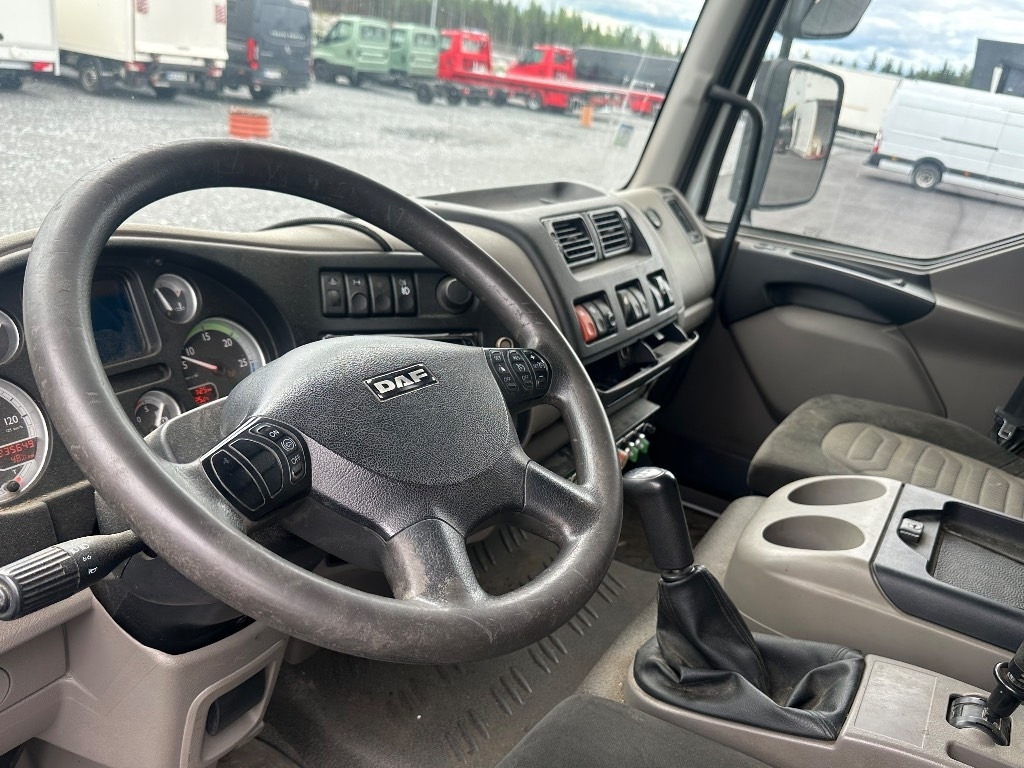 Автоманипулятор DAF 55.180 henkilönostin: фото 15 Автоманипулятор DAF 55.180 henkilönostin: фото 15
