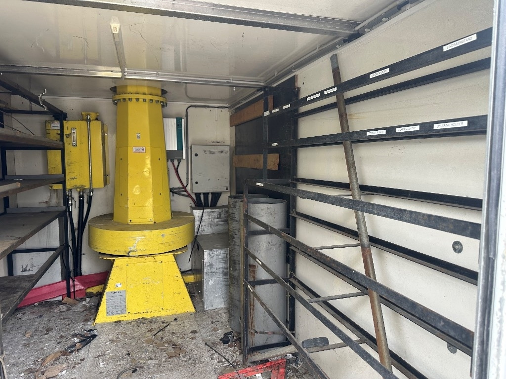 Автоманипулятор DAF 55.180 henkilönostin: фото 9 Автоманипулятор DAF 55.180 henkilönostin: фото 9