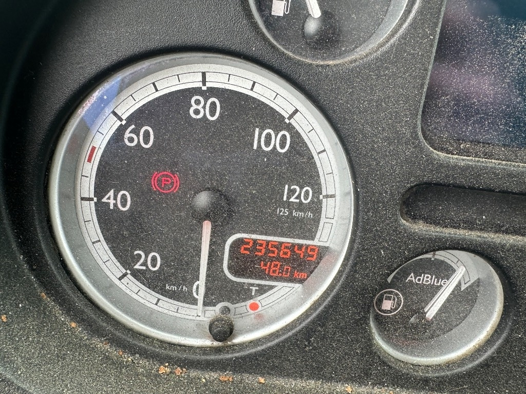 Автоманипулятор DAF 55.180 henkilönostin: фото 16 Автоманипулятор DAF 55.180 henkilönostin: фото 16