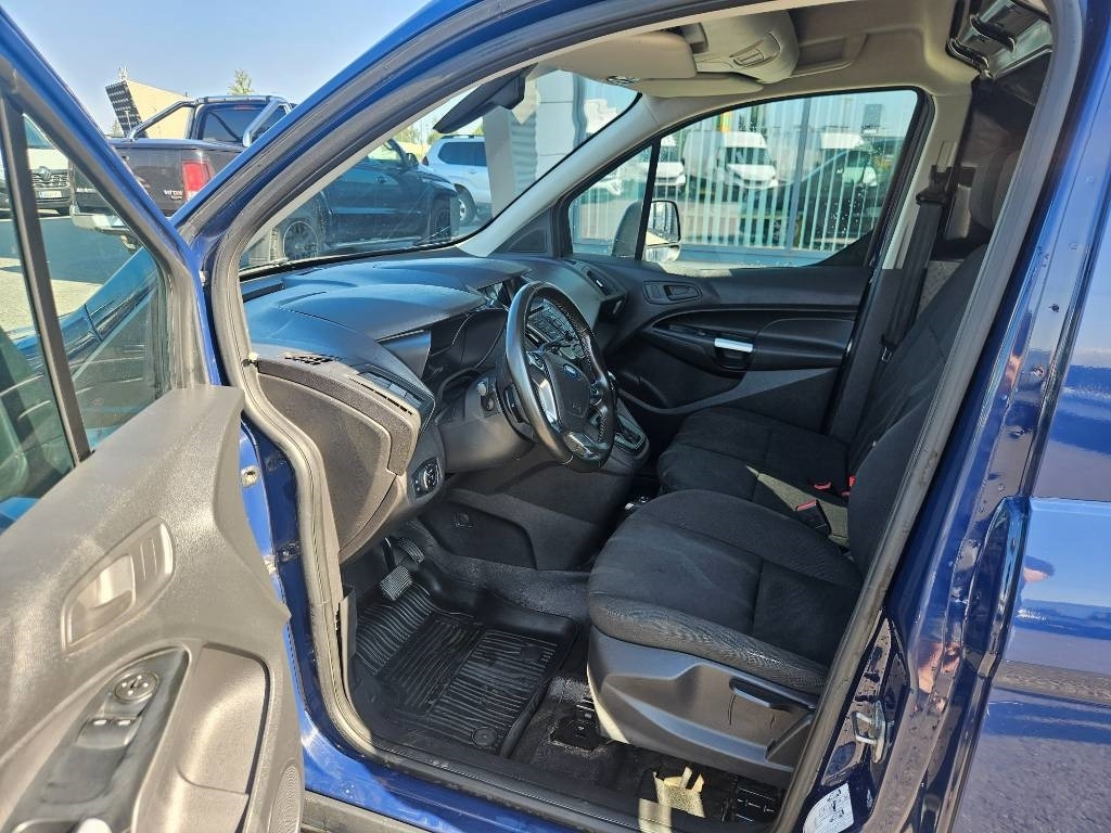 Ford Transit Connect - Легковой фургон: фото 5 Ford Transit Connect - Легковой фургон: фото 5