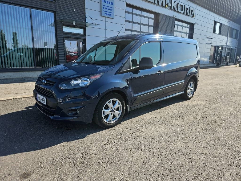 Ford Transit Connect - Легковой фургон: фото 1 Ford Transit Connect - Легковой фургон: фото 1