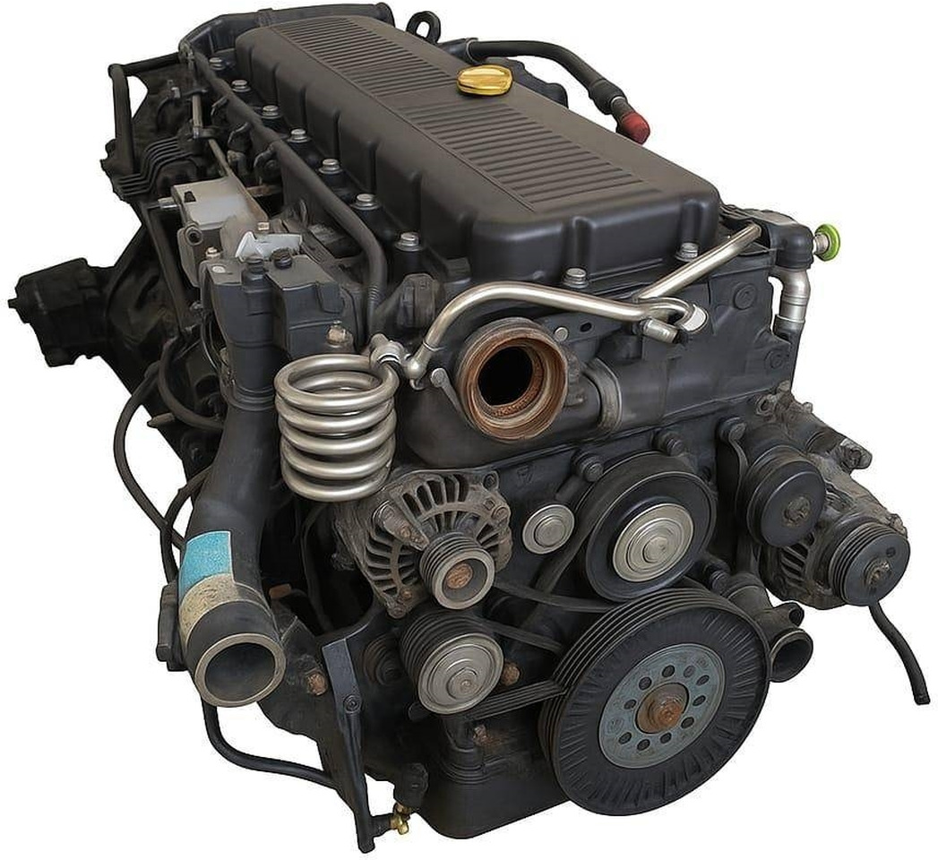 Iveco Cursor 13l 570hw F3HFE611 Full engine - Двигатель для Грузовиков: фото 1 Iveco Cursor 13l 570hw F3HFE611 Full engine - Двигатель для Грузовиков: фото 1