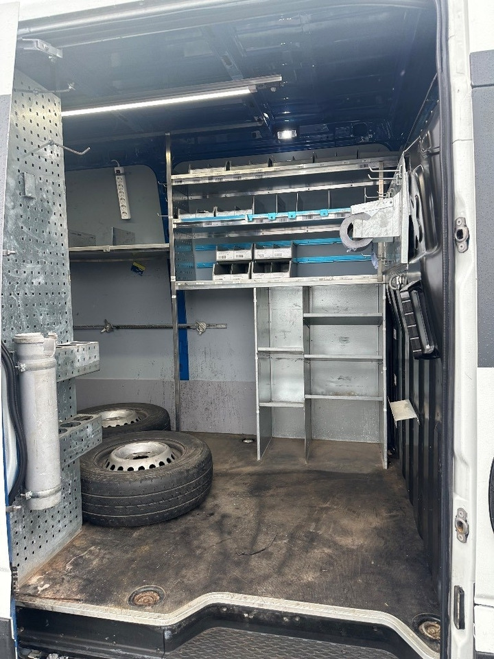 Iveco Daily 35S16 - Цельнометаллический фургон: фото 5 Iveco Daily 35S16 - Цельнометаллический фургон: фото 5