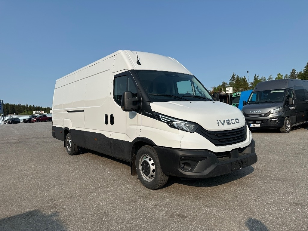 Iveco Daily 35S16A8 16m3 - Цельнометаллический фургон: фото 2 Iveco Daily 35S16A8 16m3 - Цельнометаллический фургон: фото 2