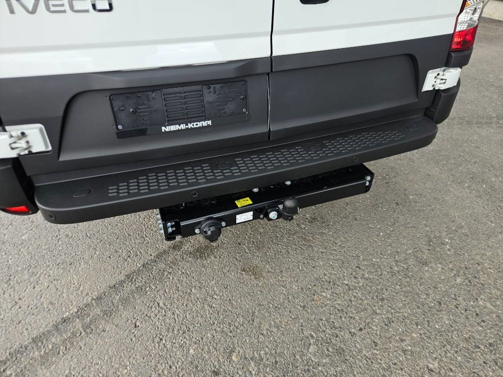 Iveco Daily 35S16A8 - Цельнометаллический фургон: фото 5 Iveco Daily 35S16A8 - Цельнометаллический фургон: фото 5