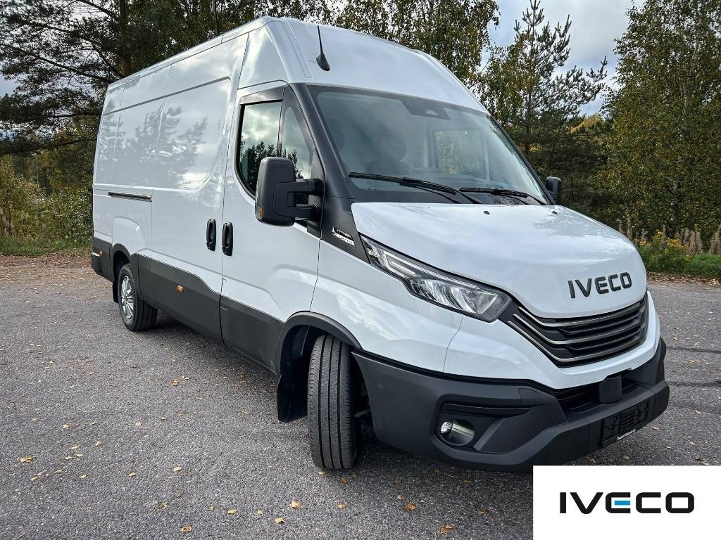 Iveco Daily 35S16A8V 12m3 - Цельнометаллический фургон: фото 2 Iveco Daily 35S16A8V 12m3 - Цельнометаллический фургон: фото 2