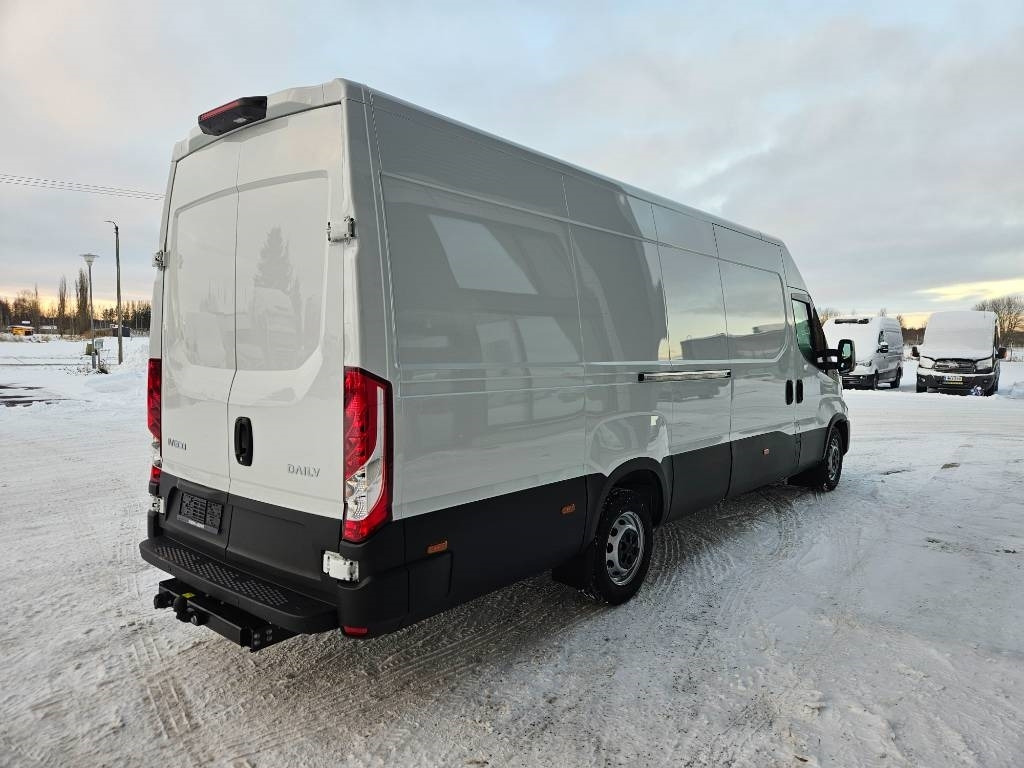 Iveco Daily 35S16A8V 2x liukuovi - Цельнометаллический фургон: фото 3 Iveco Daily 35S16A8V 2x liukuovi - Цельнометаллический фургон: фото 3
