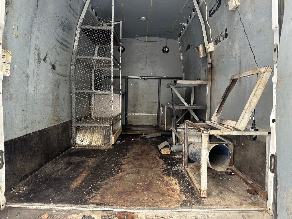 Iveco Daily 50C17 1+5 hlö - Цельнометаллический фургон: фото 5 Iveco Daily 50C17 1+5 hlö - Цельнометаллический фургон: фото 5