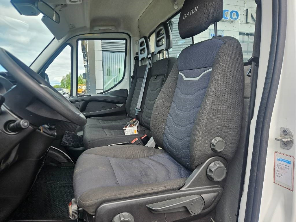 Iveco Daily 50C17  в лизинг Iveco Daily 50C17: фото 8
