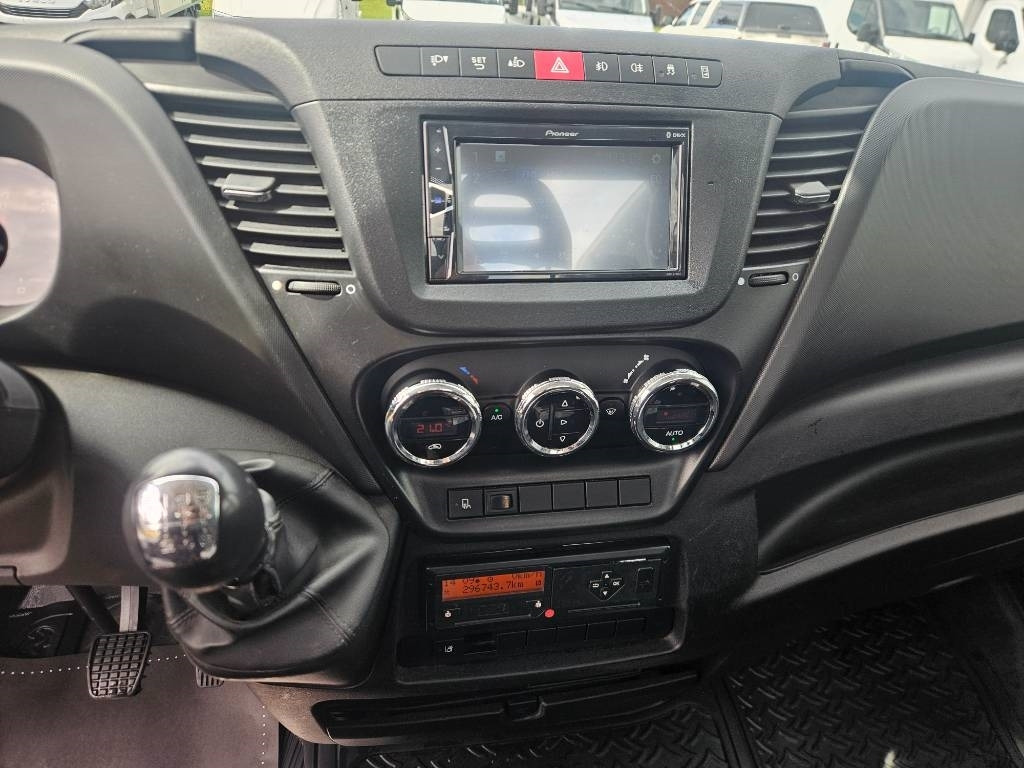 Iveco Daily 50C17  в лизинг Iveco Daily 50C17: фото 10
