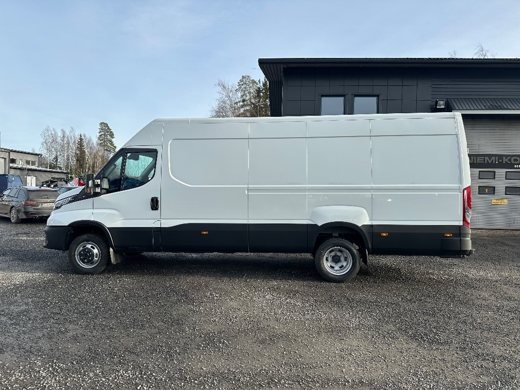 Новый Цельнометаллический фургон Iveco Daily 50C18 16m3: фото 6