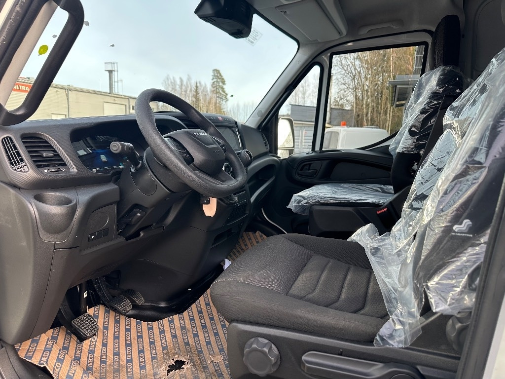 Новый Цельнометаллический фургон Iveco Daily 50C18 16m3: фото 7