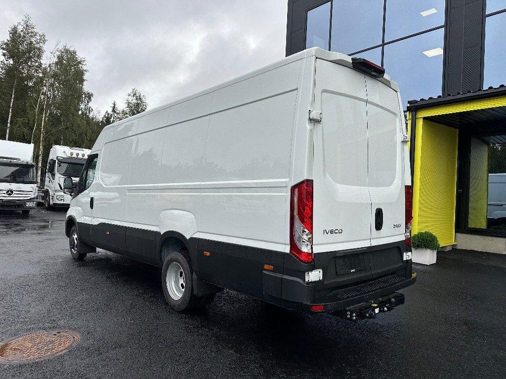 Iveco Daily 50C18A8 16m3 - Цельнометаллический фургон: фото 5 Iveco Daily 50C18A8 16m3 - Цельнометаллический фургон: фото 5