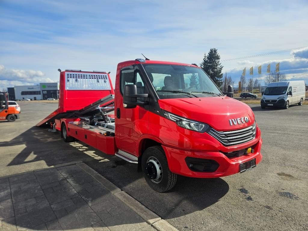 Iveco Daily 72 C180 nopeaan toimitukseen - Эвакуатор: фото 3 Iveco Daily 72 C180 nopeaan toimitukseen - Эвакуатор: фото 3