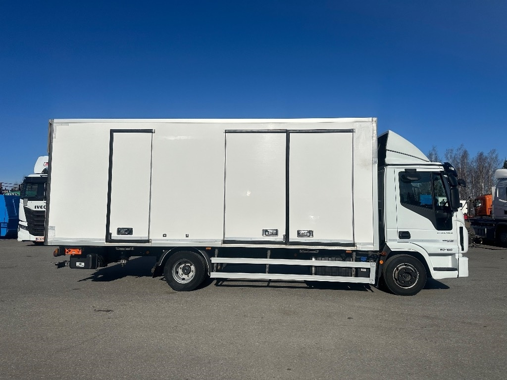 Iveco Eurocargo 100E190 - Грузовик с закрытым кузовом: фото 4 Iveco Eurocargo 100E190 - Грузовик с закрытым кузовом: фото 4