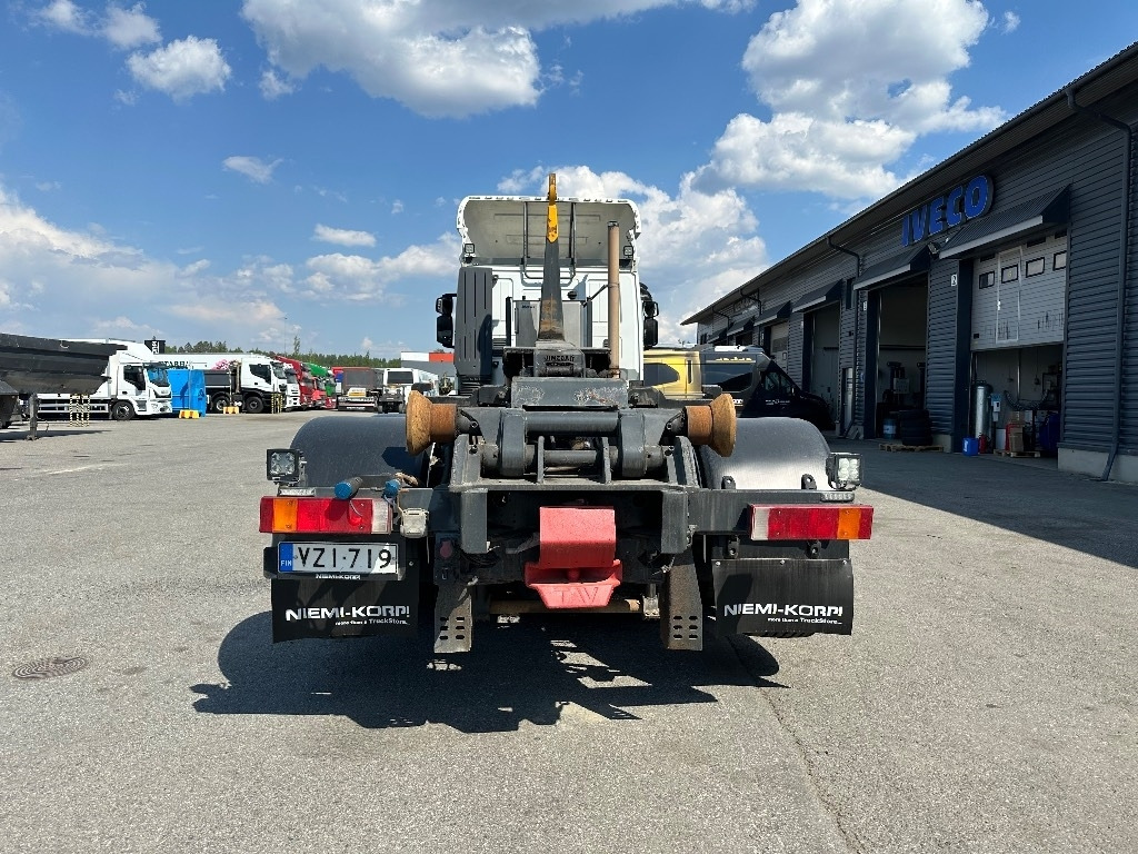 Iveco Stralis 260S33 6x2*4 CNG - Крюковой мультилифт: фото 5 Iveco Stralis 260S33 6x2*4 CNG - Крюковой мультилифт: фото 5