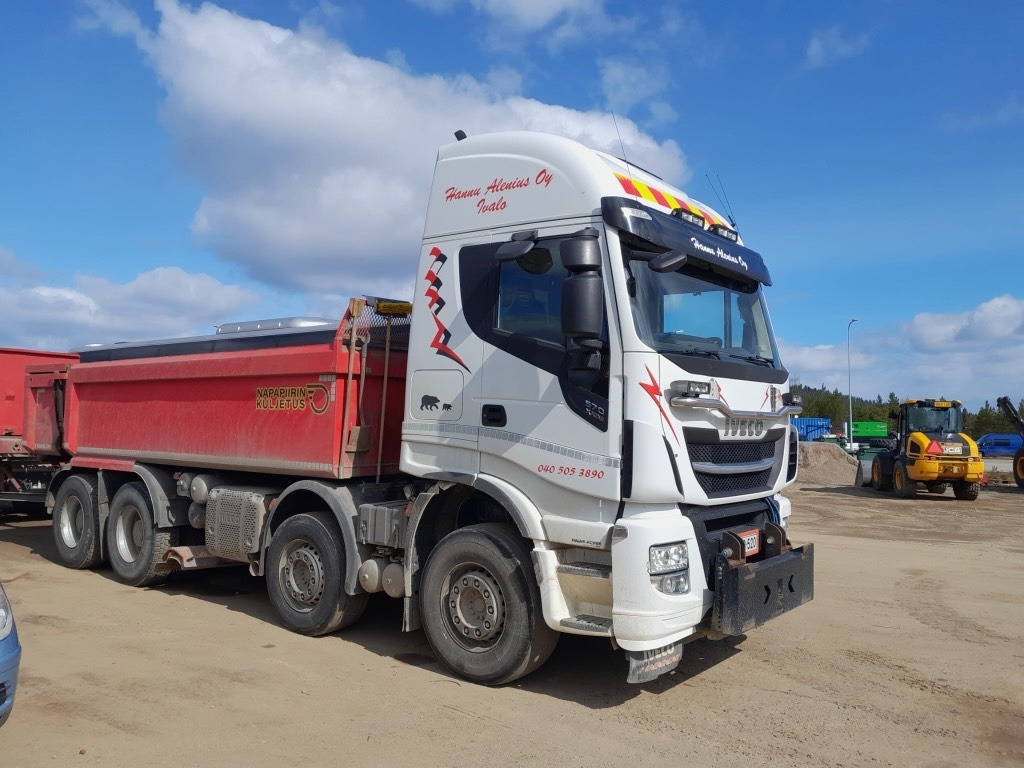 Iveco Stralis X-Way 350X57 - Самосвал: фото 2 Iveco Stralis X-Way 350X57 - Самосвал: фото 2