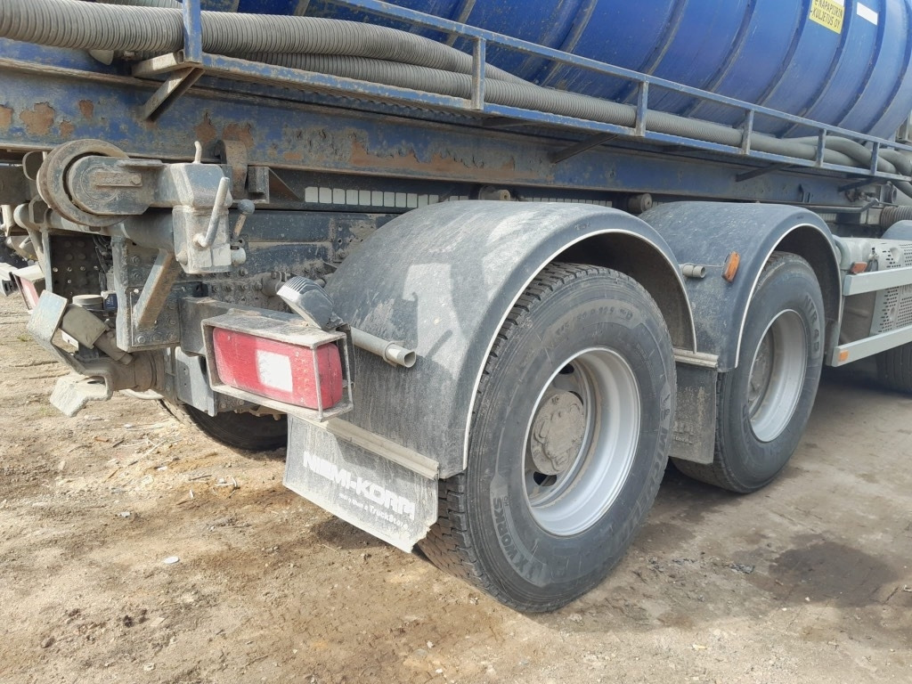 Iveco Stralis X-Way 350X57 - Самосвал: фото 5 Iveco Stralis X-Way 350X57 - Самосвал: фото 5