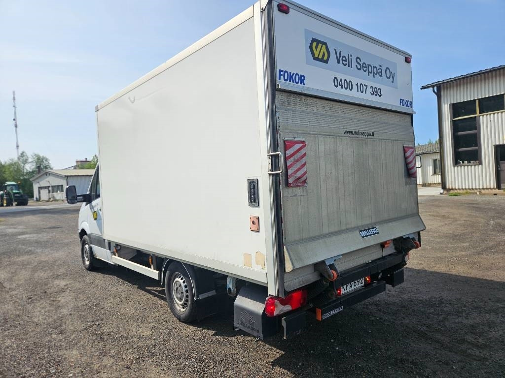 Mercedes-Benz Sprinter 316 CDI B-kortilla ajettava - Фургон с закрытым кузовом: фото 5 Mercedes-Benz Sprinter 316 CDI B-kortilla ajettava - Фургон с закрытым кузовом: фото 5