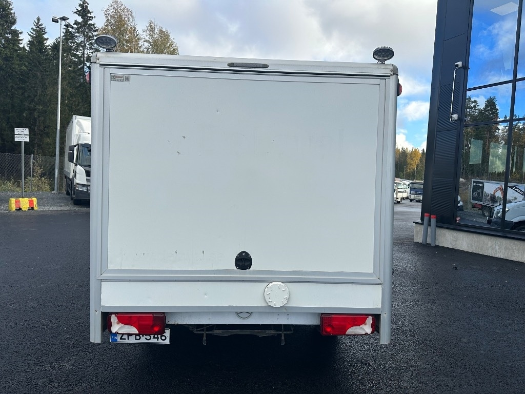 Mercedes-Benz Sprinter 316 Huoltoauto - Цельнометаллический фургон: фото 5 Mercedes-Benz Sprinter 316 Huoltoauto - Цельнометаллический фургон: фото 5