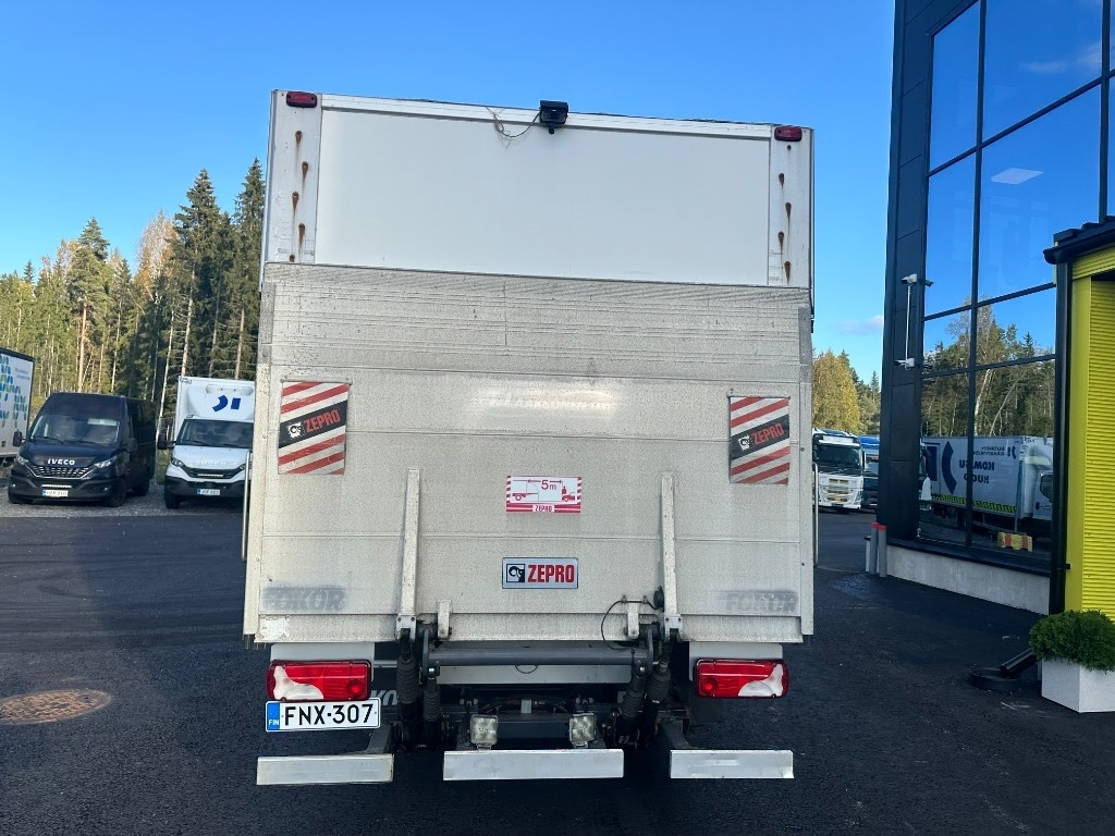 Mercedes-Benz Sprinter 516 Nouseva kori - Фургон с закрытым кузовом: фото 3 Mercedes-Benz Sprinter 516 Nouseva kori - Фургон с закрытым кузовом: фото 3